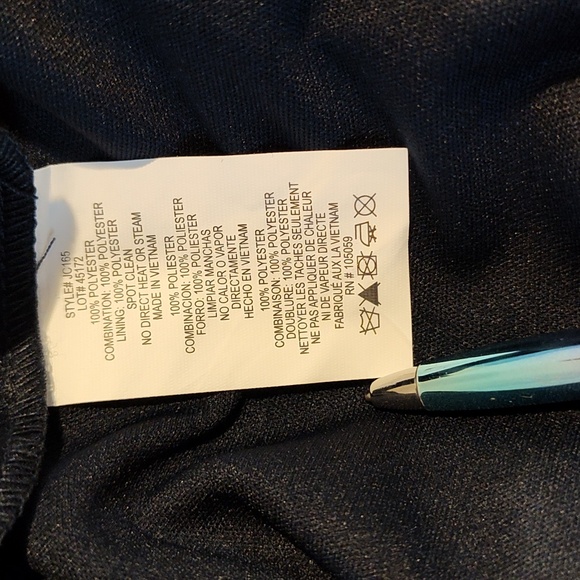 DJ-Jaz Dress - Picture 8 of 8